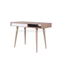 Nowoczesne meble klasyczne Wood Celine Desk